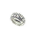 Sterling Silver Ring - Bold Wheel Design for Driving Enthusiasts by Tg-Jewellery By Tamara Gervasio (wheel-ring-sterling-silver-925-chunky-collection)