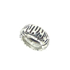Sterling Silver Ring - Bold Wheel Design for Driving Enthusiasts by Tg-Jewellery By Tamara Gervasio (wheel-ring-sterling-silver-925-chunky-collection)