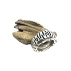 Sterling Silver Ring - Bold Wheel Design for Driving Enthusiasts by Tg-Jewellery By Tamara Gervasio (wheel-ring-sterling-silver-925-chunky-collection)