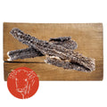Beef Dog Chews – Natural Training Treats with Probiotics by The Pets Larder (beef-tripe-chew-natural-meat-chew-for-dogs)