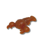 Natural Dog Chews - Carrot & Pumpkin Lobster Shape, Grain-Free by The Pets Larder (carrot-pumpkin-lobster-chew-for-dogs)