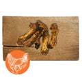 Chicken Neck Dog Chews – Natural Training Treats 1kg by The Pets Larder (chicken-neck-natural-meat-chew-for-dogs)