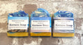 Handmade Soap – Cornish Coast Bar with Calming Beach Scent by Kernow Soap (cornish-coast-bar)
