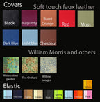 Sketching Kit A5 – Portable Artist Set for Outdoor Drawing by JustGoSketching (a5-justgosketching-kit-no-paints-40-pages-sketching-companion-board-8-6-in)