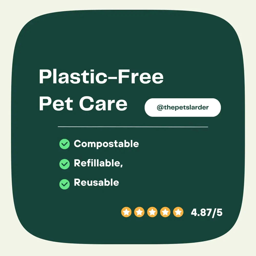 Dog Dental Seaweed – Natural Plaque Removal from Cornwall by The Pets Larder (dental-seaweed-for-dogs-plaque-removal)