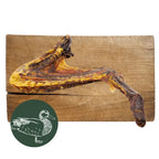 Duck Wing Dog Treats - Natural Single Ingredient Chews by The Pets Larder (duck-wing-natural-meat-chew-for-dogs)