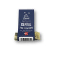 Natural Dog Chews - 100% Fish Skin Sticks from Cornwall by The Pets Larder (fish-stick-chew-for-dogs)