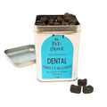 Dental Dog Treats – Turkey & Wild Boar for Fresh Breath & Clean Teeth by The Pets Larder (fresh-turkey-wild-boar-dental-cat-dog-treats)