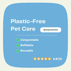 Goats Milk for Dogs – Natural Probiotic Powder by The Pets Larder (goats-milk-powder-for-dogs-a-natural-probiotic)