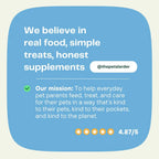 Goats Milk for Dogs – Natural Probiotic Powder by The Pets Larder (goats-milk-powder-for-dogs-a-natural-probiotic)