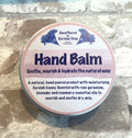 Hand Balm – Natural Relief for Dry, Working Hands by Kernow Soap (hand-balm)