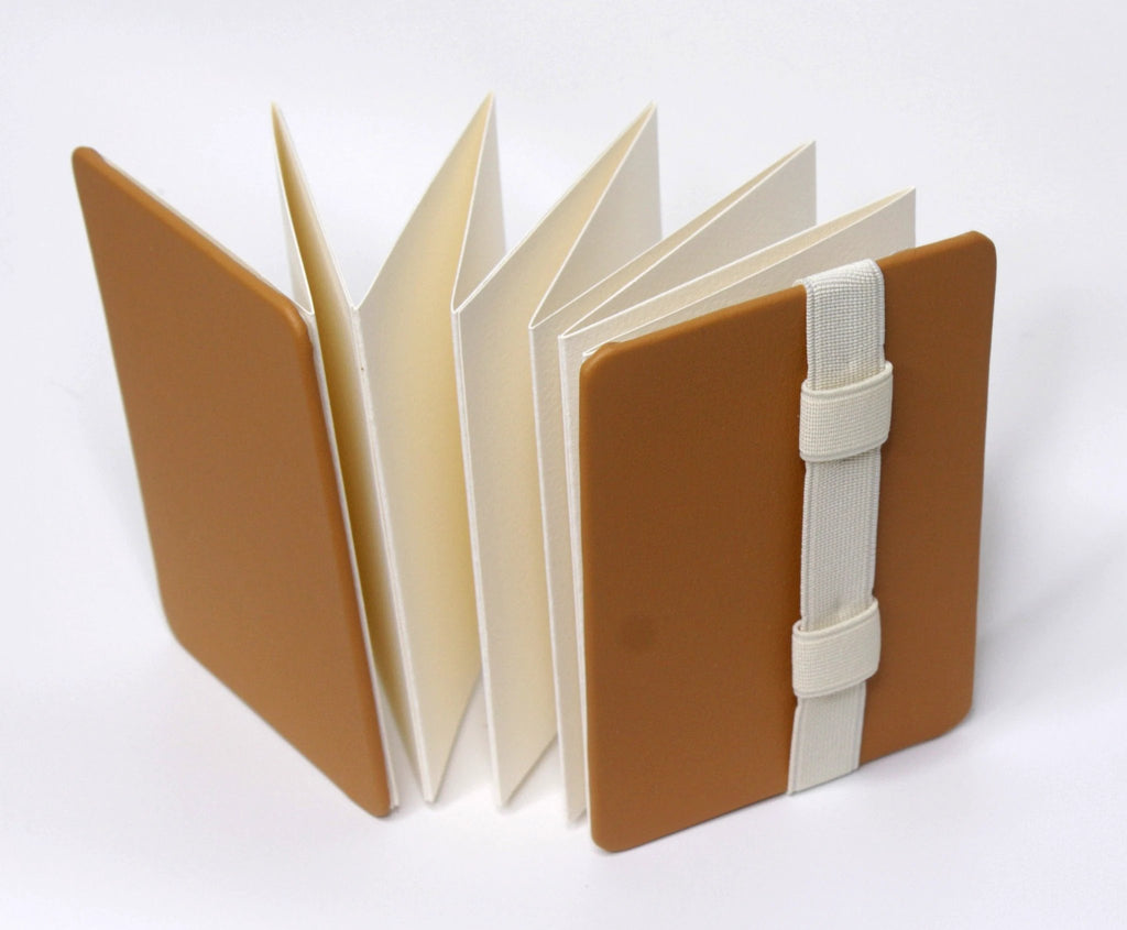 Watercolour-Sketchbook-Unfold-Colour-Story-300gsm-Waterford-A6-JustGoSketching by JustGoSketching (concertina-watercolour-sketchbook-a6-faux-leather-hardback-300gsm-saunders-waterford-paper)