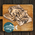Natural Dog Chews – Long Lasting Fish Skin Treats by The Pets Larder (mighty-fish-chew-for-dogs)