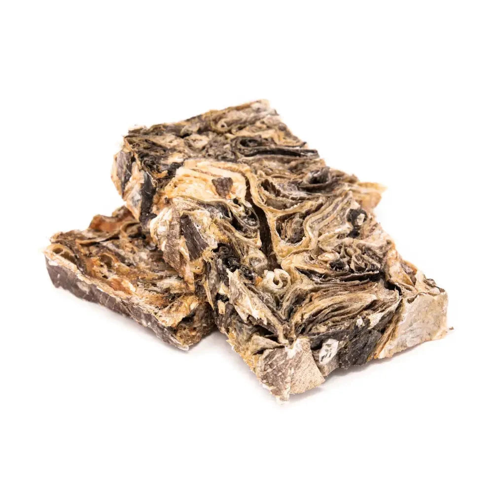 Natural Dog Chews – Long Lasting Fish Skin Treats by The Pets Larder (mighty-fish-chew-for-dogs)