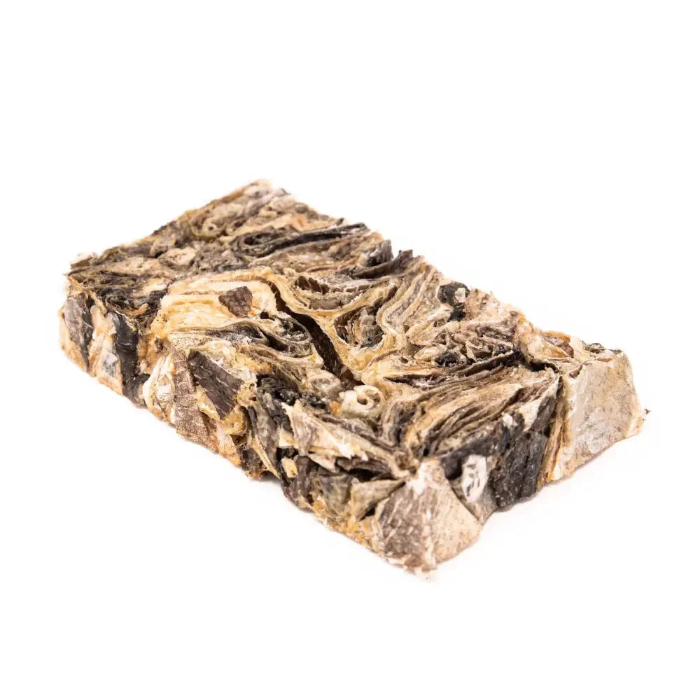 Natural Dog Chews – Long Lasting Fish Skin Treats by The Pets Larder (mighty-fish-chew-for-dogs)