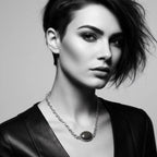 Lapis Lazuli Choker – Handmade Sterling Silver Statement Necklace
