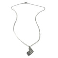 Sterling Silver Pendant – Handcrafted Roman Colosseum Design