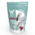 Natural Dog Treats - Cornish Whitefish Fingers (Grain Free) by The Pets Larder (natural-cornish-whitefish-fingers)