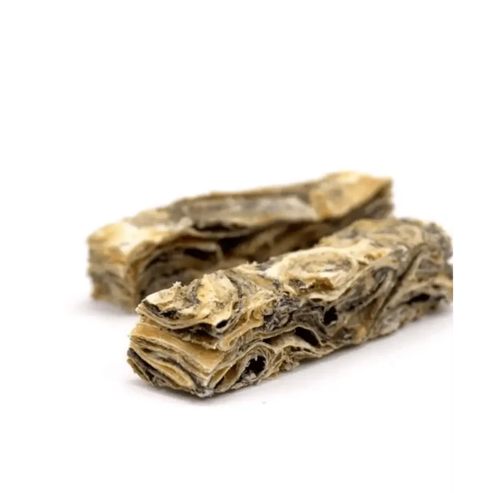 Natural Dog Treats - Cornish Whitefish Fingers (Grain Free) by The Pets Larder (natural-cornish-whitefish-fingers)