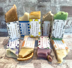 Natural Soap Gift Set – Handcrafted with Cornish Kaolin Clay by Kernow Soap (small-natural-soap-gift-set)