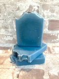 Patchouli Soap – Handmade Natural Bar for Dry Skin by Kernow Soap (patchouli-soap)