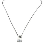 Men's Sterling Silver Necklace – Bold Skeleton Grave Design by Tg-Jewellery By Tamara Gervasio (men-s-skeleton-grave-rectangular-chain-necklace-silver)