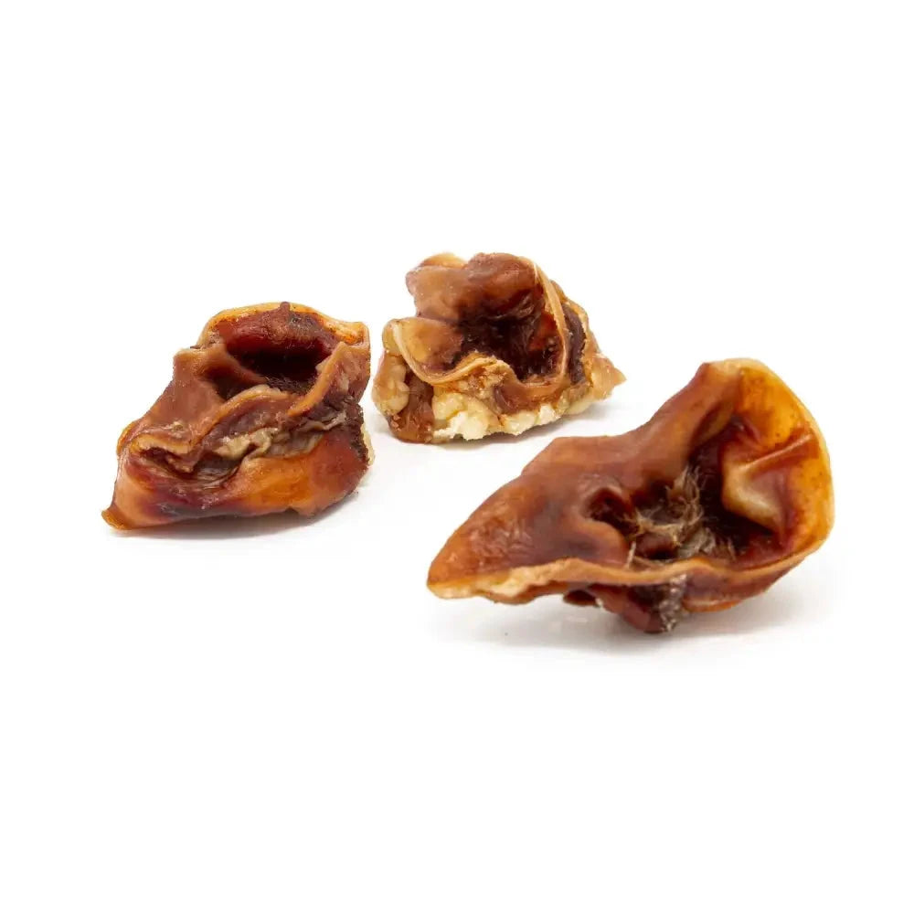 Natural Dog Chews – Pork Crunches from Cornwall by The Pets Larder (pork-crunch-natural-meat-chew-for-dogs)
