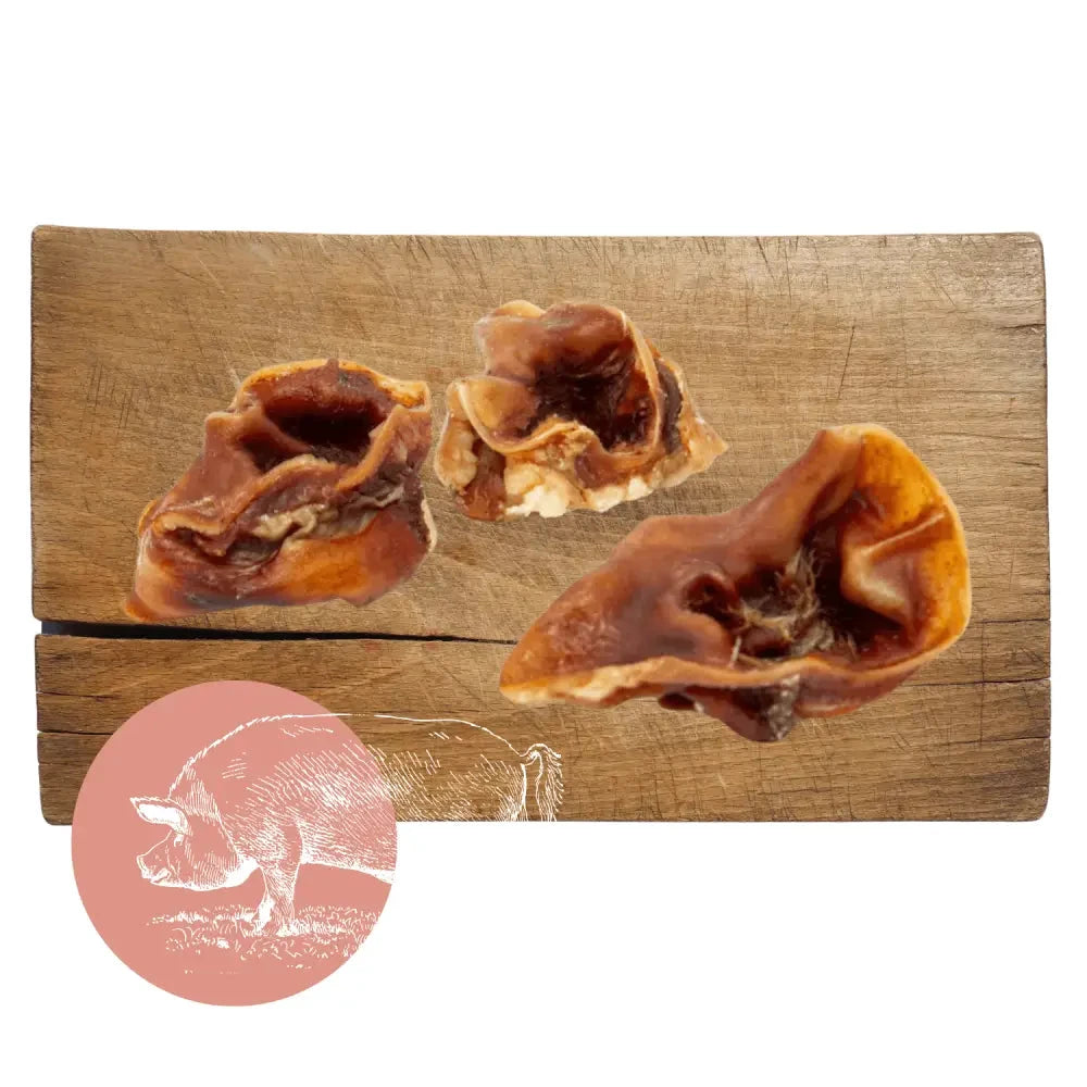 Natural Dog Chews – Pork Crunches from Cornwall by The Pets Larder (pork-crunch-natural-meat-chew-for-dogs)