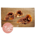 Natural Dog Chews – Pork Crunches from Cornwall by The Pets Larder (pork-crunch-natural-meat-chew-for-dogs)