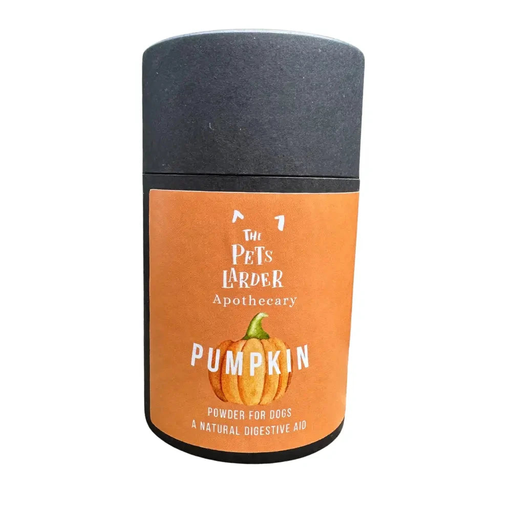 Pumpkin Powder for Dogs – Natural Digestive Support from Cornwall by The Pets Larder (pumpkin-powder-for-dogs-digestion-aid)