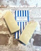 Sensitive Skin Soap – Fragrance Free Handmade Bar by Kernow Soap (cornish-pure-soap)