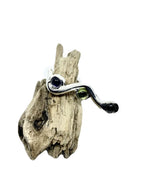 Snake Ring - Handcrafted Sterling Silver Statement Piece by Tg-Jewellery By Tamara Gervasio (snake-ring-sterling-silver-925-with-mixed-cabochon-gemstones)