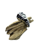 Statement Ring – Sculptural Sterling Silver Design