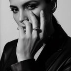 Statement Ring – Bold Unisex Sterling Silver Design by Tg-Jewellery By Tamara Gervasio (eyes-ring-unisex-sterling-silver-925)