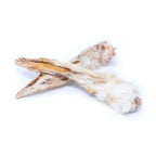 Rabbit Ears for Dogs – Natural Chews with Fur (1kg Pack) by The Pets Larder (rabbit-ear-with-fur-natural-meat-chew-for-dogs)