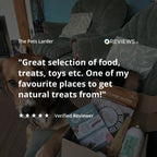 Natural Dog Chews – Rabbit Ear Without Fur Single Treat by The Pets Larder (rabbit-ear-without-fur-natural-meat-chew-for-dogs)