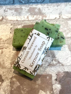 Seaweed Soap - Hydrating Cornish Bar with Bladderwrack by Kernow Soap (cornish-seaweed-soap)