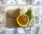 Sensitive Skin Soap Set – Gentle Natural Bars with Cornish Clay by Kernow Soap (sensitive-skin-box-set)