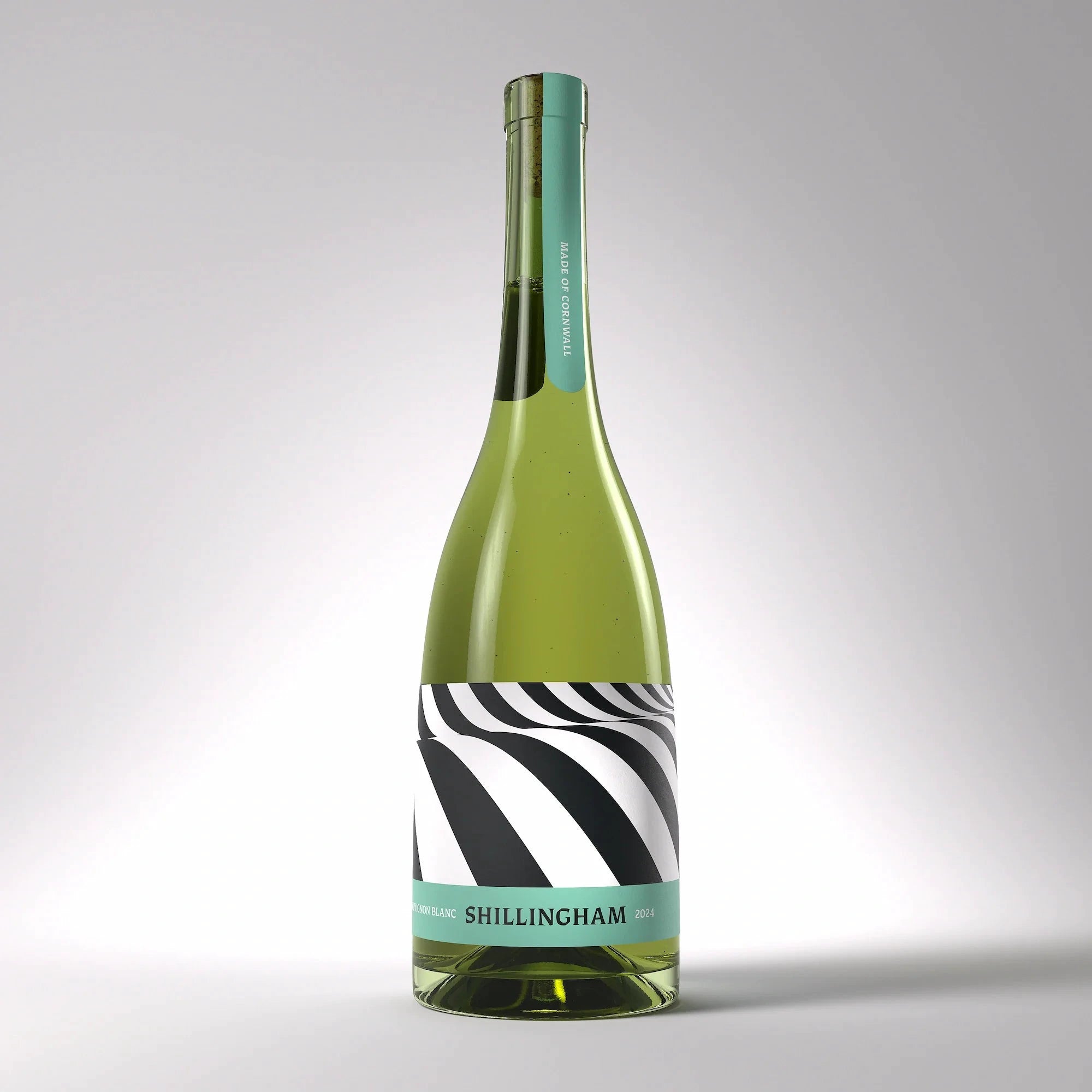 Sauvignon Blanc - Spring Freshness, English-Grown 750ml - Shillingham Vineyard by Shillingham Vineyard (shillingham-vineyard-sauvignon-blanc)