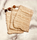 Sisal Soap Bag – Natural Exfoliation & Zero Waste by Kernow Soap (sisal-soap-sack)