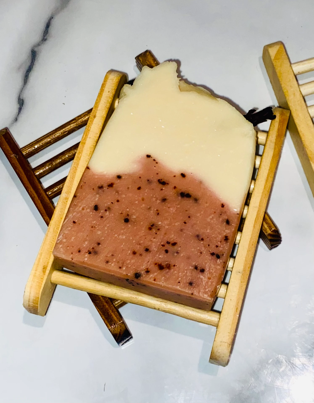 Wooden Soap Dish – Extends Soap Life with Quick-Dry Design by Kernow Soap (sustainable-wooden-soap-rack)