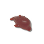 Strawberry Banana Dolphin Vegetable Dog Chew | The Pets Larder by The Pets Larder (strawberry-banana-dolphin-vegetable-chew-for-dogs)