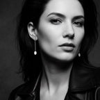 Sterling Silver Drop Earrings – Handcrafted Oval Design by Tg-Jewellery By Tamara Gervasio (women-s-oval-drop-earrings-sterling-silver-925)