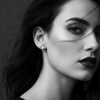 Sterling Silver Skull Earrings – Handcrafted Gothic Studs by Tg-Jewellery By Tamara Gervasio (sterling-silver-skull-bone-stud-earrings-handcrafted-gothic-style)