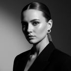 Sterling Silver Stud Earrings – Handmade Circular Design by Tg-Jewellery By Tamara Gervasio (handmade-circular-satin-stud-earrings-925-sterling-silver)