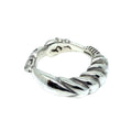 Sterling Silver Scorpion Ring – Gothic Statement Piece by Tg-Jewellery By Tamara Gervasio (scorpion-unisex-ring-h-r-giger-inspired)