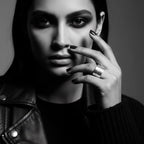 Sterling Silver Stackable Ring – Two Looks in One Design by Tg-Jewellery By Tamara Gervasio (sterling-silver-unisex-puzzle-stackable-ring-versatile-modern-design)
