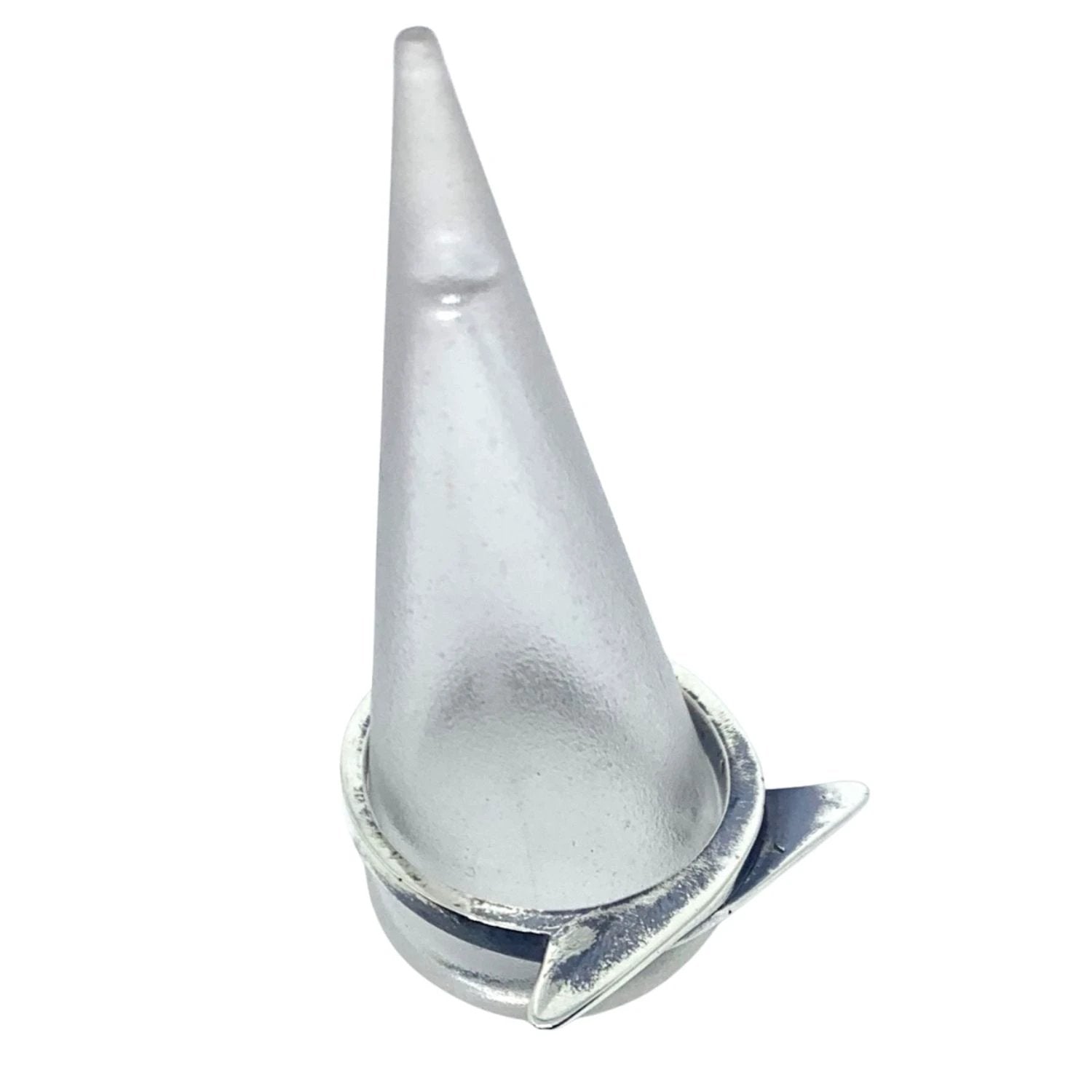 Sterling Silver Statement Ring – Transforms Into Two Unique Styles by Tg-Jewellery By Tamara Gervasio (one-of-a-kind-sterling-silver-two-way-ring-spike-band-statement-design)