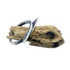 Sterling Silver Statement Ring – Transforms Into Two Unique Styles by Tg-Jewellery By Tamara Gervasio (one-of-a-kind-sterling-silver-two-way-ring-spike-band-statement-design)