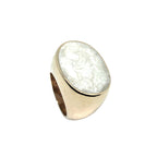 Cocktail Ring – One-of-a-Kind Bronze Statement Piece by Tg-Jewellery By Tamara Gervasio (one-of-a-kind-cocktail-ring-with-mother-of-pearl-ceramic-enamel-bronze-one-of-a-kind)